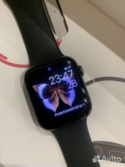 Apple watch 4 44 mm