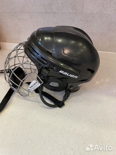 Шлем хоккейный bauer