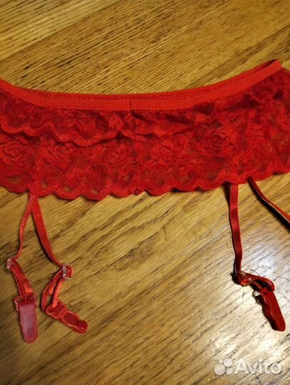 Пояс для чулок 46-48