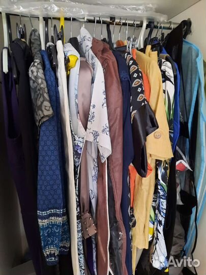 Женские вещи