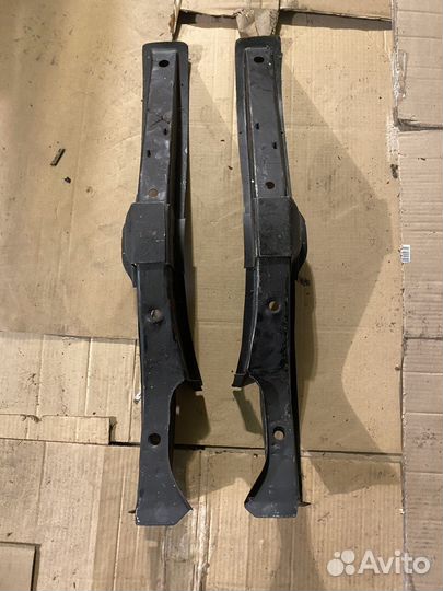 Лонжероны задние Ваз 01-07