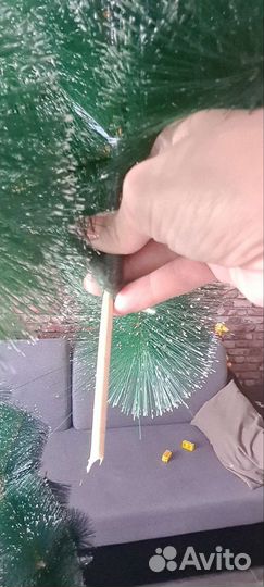 Елка искусственная 180 см