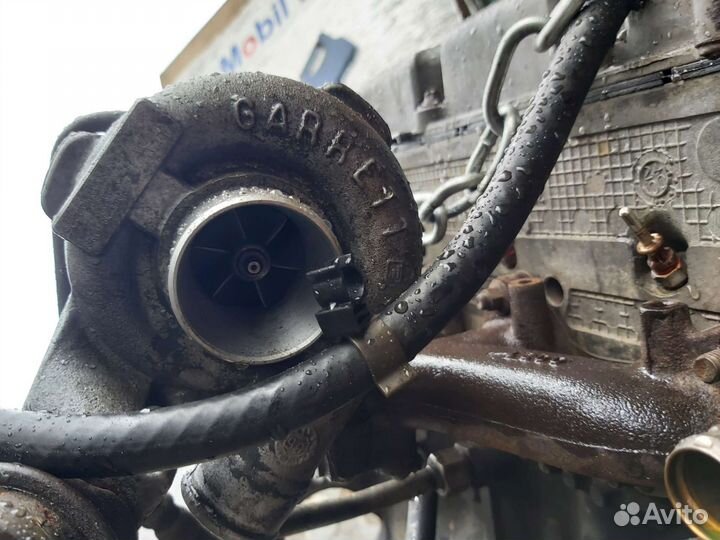 Двигатель Опель Фронтера Б, y22dth, 116 л.с