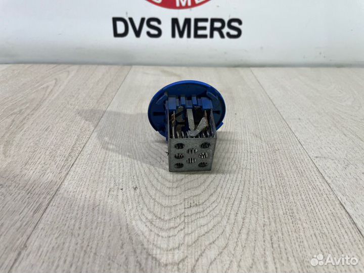 Резистор моторчика печки - Mercedes Sprinter W906