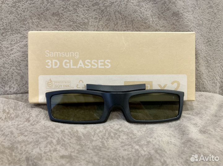 3D очки Samsung
