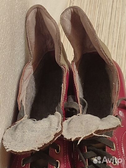 Коньки детские. Подростковые. Размер 21