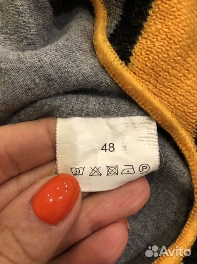 Шапка шлем Kerry 48, 100 шерсть