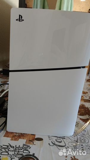 Sony playstation 5 PS5 с дисководом бу