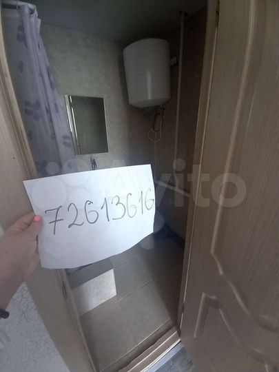 Дом 34 м² на участке 13 сот.