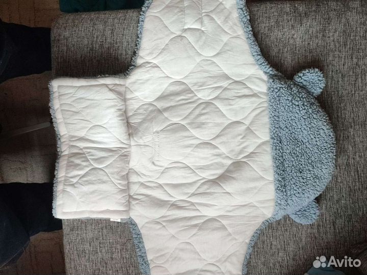 Одеяло для новорожденного