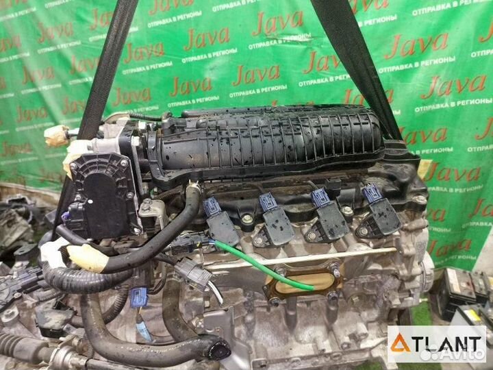 Двигатель honda FIT