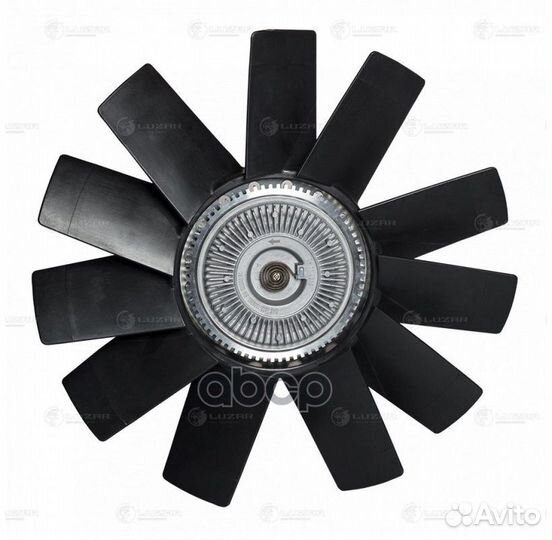 Муфта вязкост. ГАЗель Бизнес 