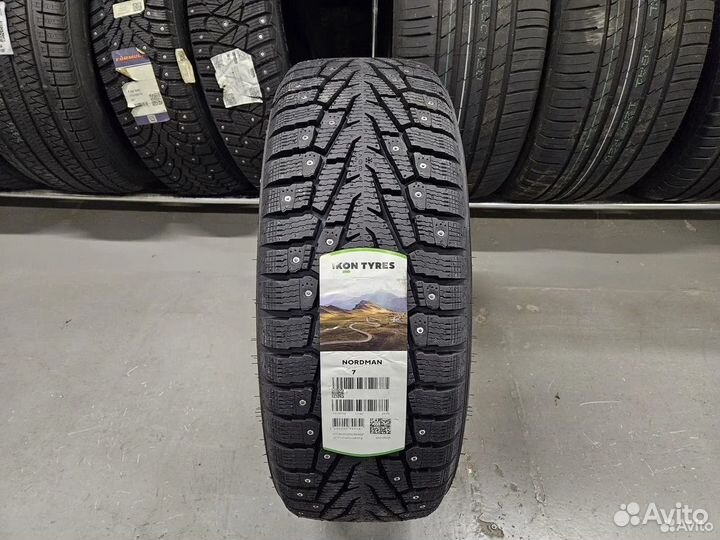 Ikon Tyres Nordman 7 235/75 R15