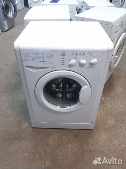 Стиральная машина Индезит 6 кг
