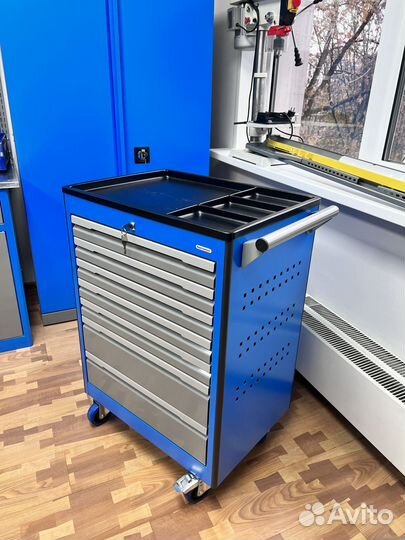 Тележка инструментальная