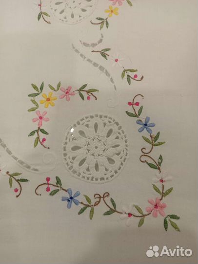 Скатерть ручная работа Германия