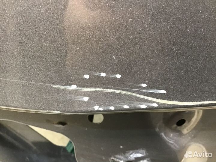 Крышка багажника Infiniti M Q70 (Y51) 2010