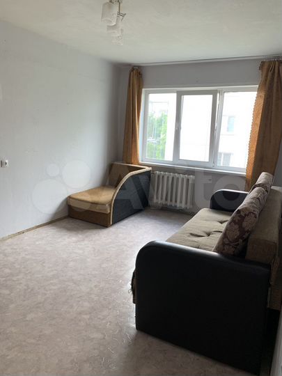 1-к. квартира, 30,1 м², 2/5 эт.