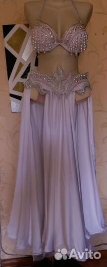 Костюм для восточного танца