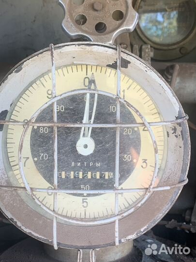 Цистерна,емкость 7500кб