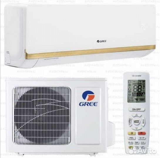 Сплит система Gree