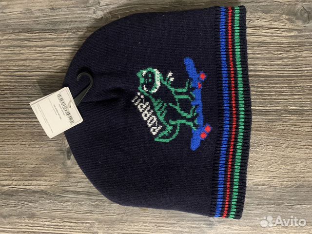 Шапка mothercare 54