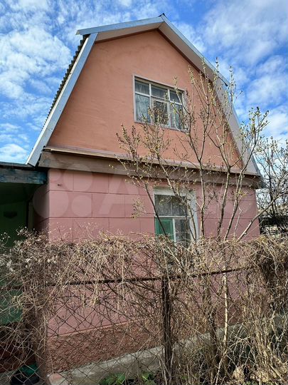 Дача 30 м² на участке 6 сот.