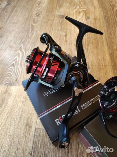Катушка EastShark Red Fast 2500, 3500