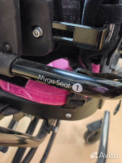 Кресло для детей с дцп My Go(Otto Bock)