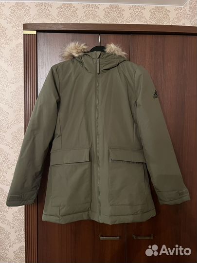 Парка женская Adidas S