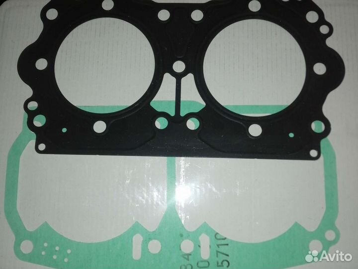 Комплект оригинальных прокладок Seadoo 947