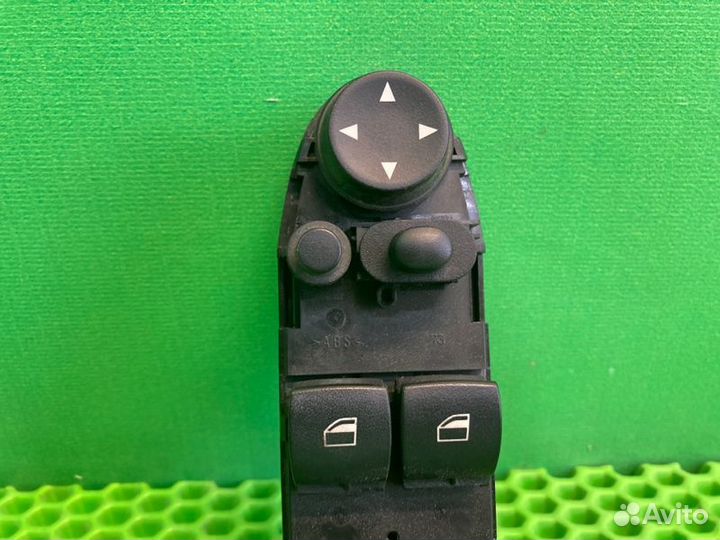 Блок управления стеклоподъемниками Bmw X5 E70