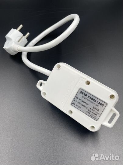 Переходник Китай 16А - Schuko