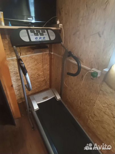 Тренажер беговая дорожка бу