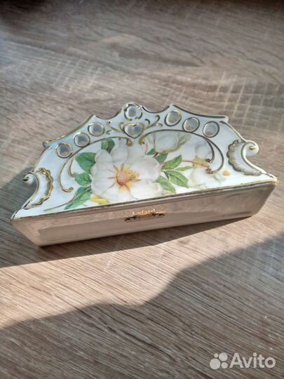 Подставка под ложку + салфетница lefard