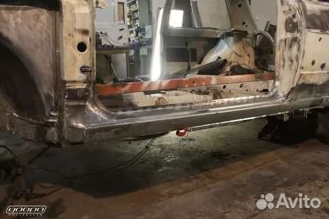 Сварочные работы авто