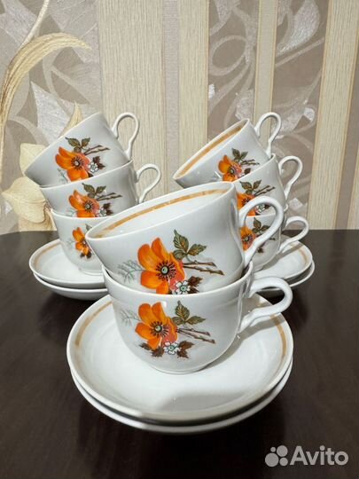 Чайный сервиз