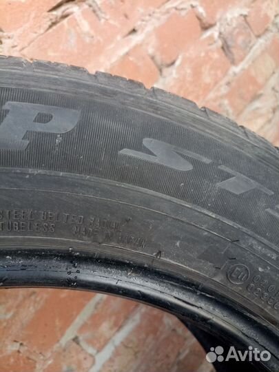 Dunlop GrandTrek Ice 03 2.25/65 R17