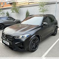 BMW X5 M 4.4 AT, 2021, 35 000 км, с пробегом, цена 12 500 000 руб.