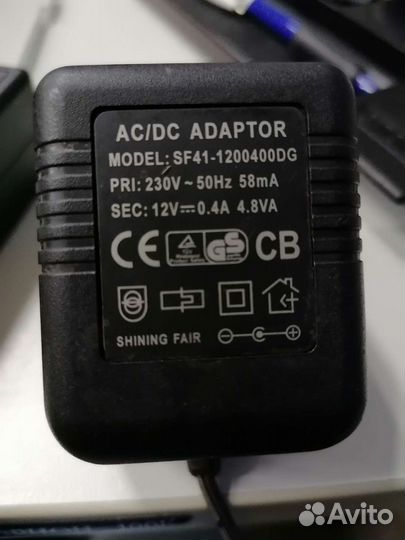 Блок питания