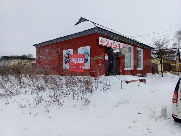 Торговая площадь, 93.2 м²