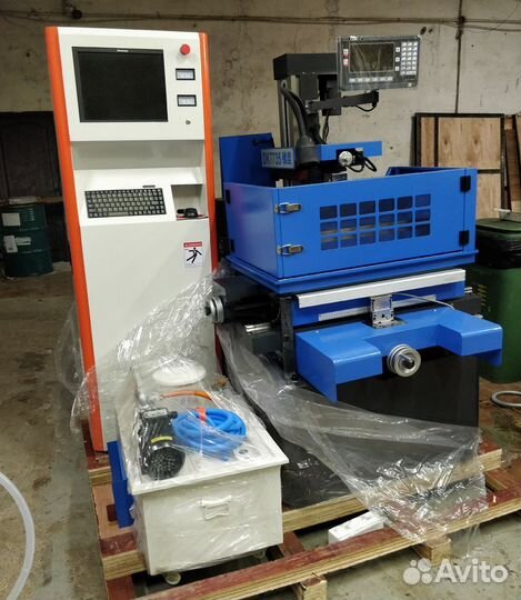 Электроэрозионный вырезной станок