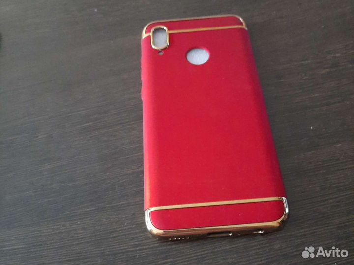 Чехол для Xuawei Xonor 10X Lite