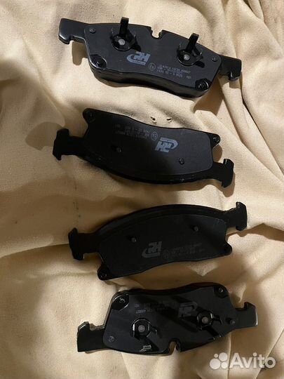 Тормозные колодки