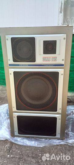 Акустическая система Электроника 35ас-015