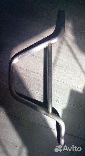 Руль на бмх Salt