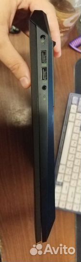 Игровой ноутбук hp pavilion gaming 15