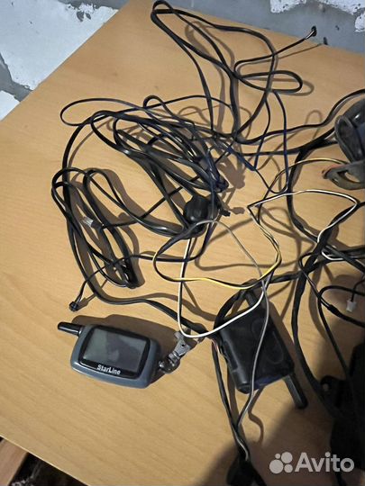 Сигнализация 24v с автозапуском