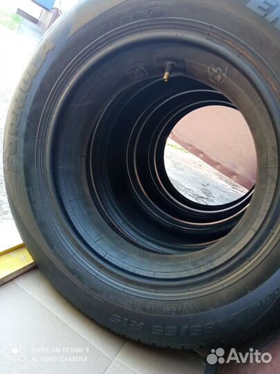 Bridgestone Ecopia EP200 185/65 R15 20B