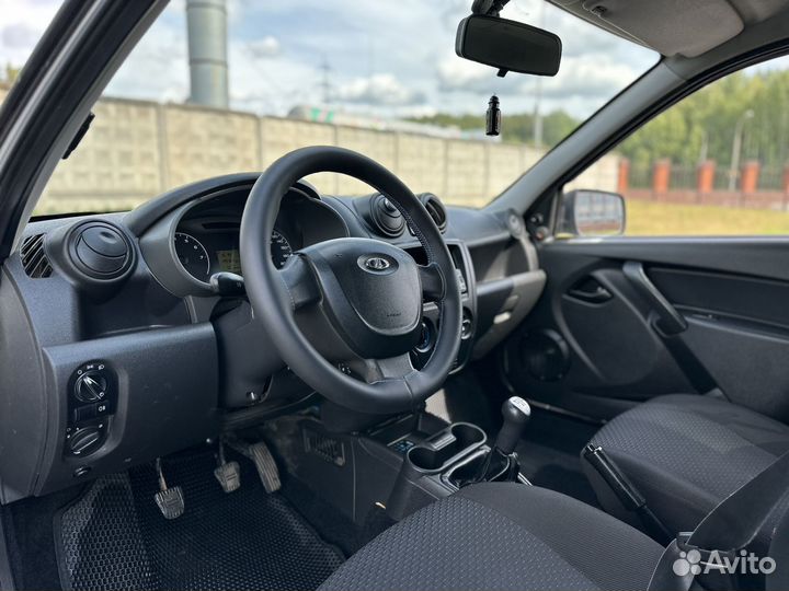 LADA Granta 1.6 МТ, 2012, 149 000 км